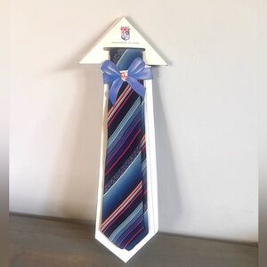 Vintage Cadet Junior Youth Neck Tie- New In Original Packaging